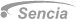 System Developed by Sencia Canada Ltd